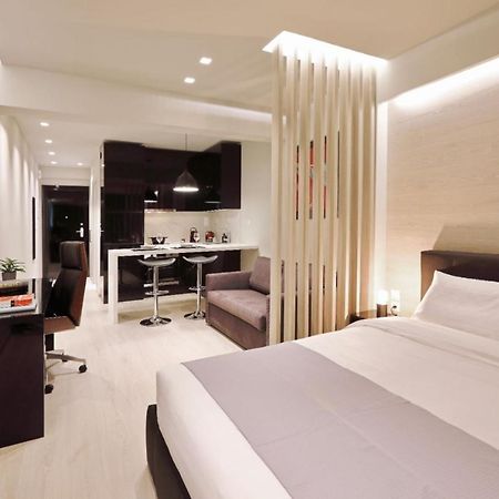 Segundo Molo Suites Szaloniki Kültér fotó
