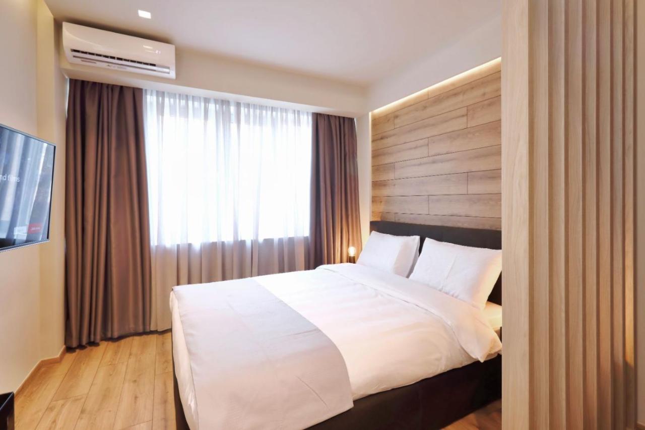 Segundo Molo Suites Szaloniki Kültér fotó
