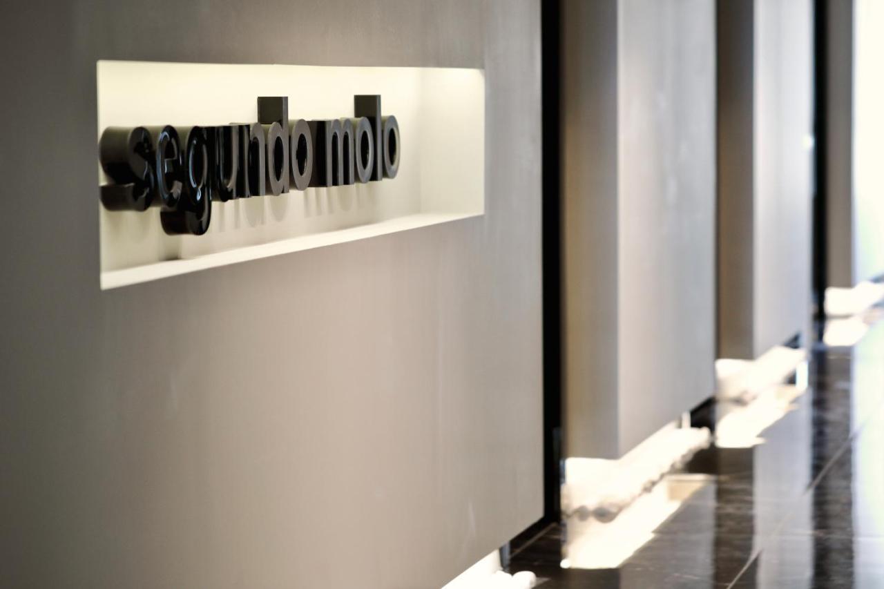 Segundo Molo Suites Szaloniki Kültér fotó