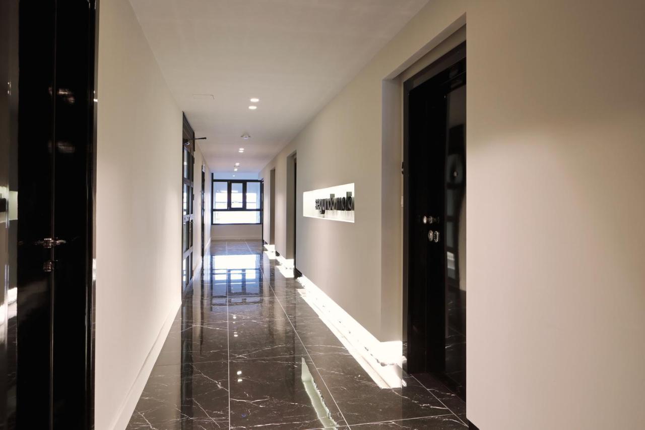 Segundo Molo Suites Szaloniki Kültér fotó