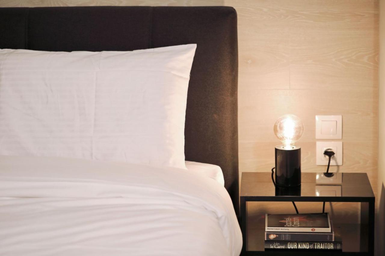 Segundo Molo Suites Szaloniki Kültér fotó
