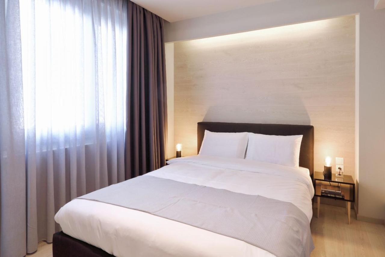 Segundo Molo Suites Szaloniki Kültér fotó